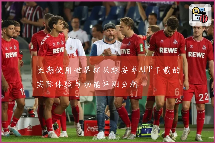 长期使用世界杯买球安卓APP下载的实际体验与功能评测分析