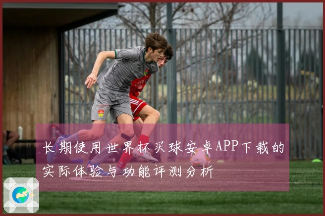 长期使用世界杯买球安卓APP下载的实际体验与功能评测分析