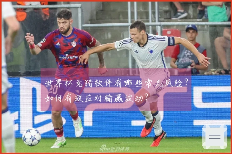 世界杯竞猜软件有哪些常见风险？如何有效应对输赢波动？