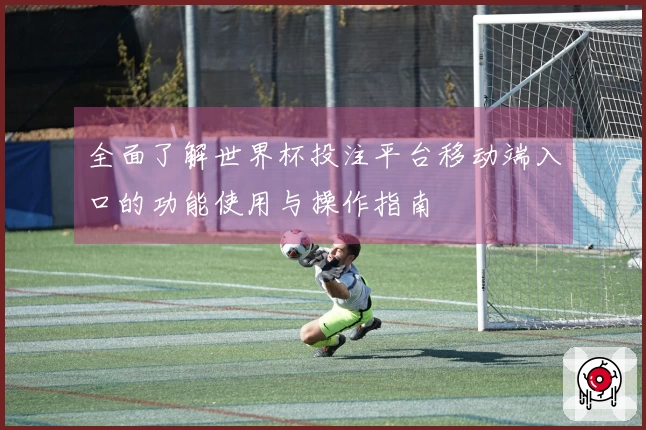 全面了解世界杯投注平台移动端入口的功能使用与操作指南
